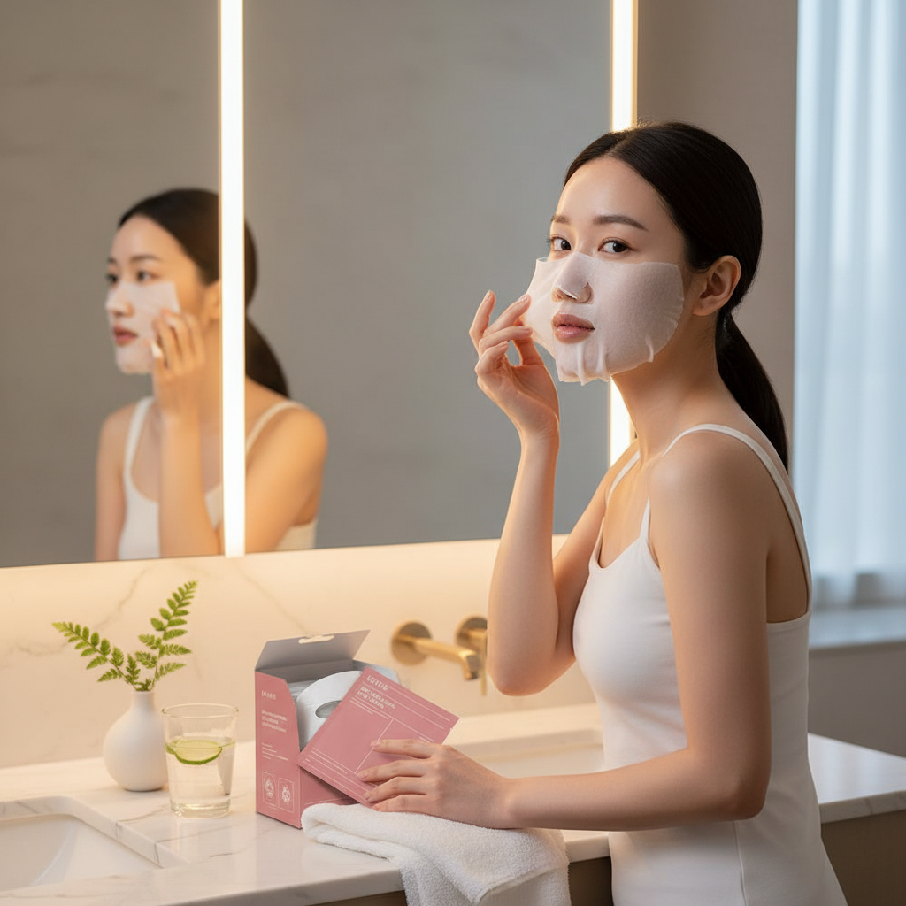 Masque Bio Collagène